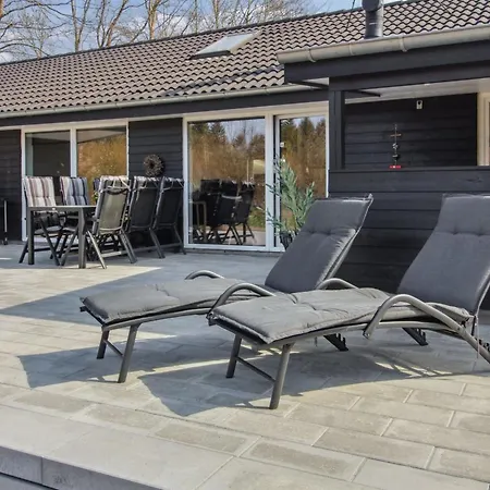 Holiday home Solvejg - 30km From The Sea By Interhome