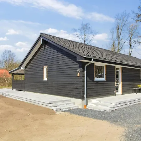 Solvejg - 30km From The Sea By Interhome Holiday home Toftlund