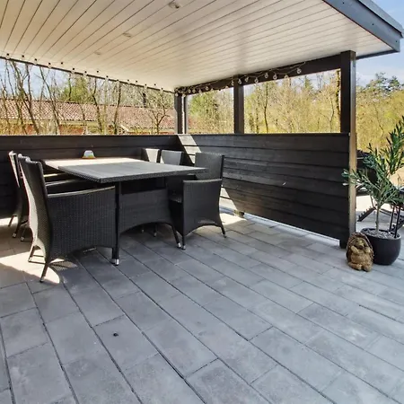 Holiday home Solvejg - 30km From The Sea By Interhome