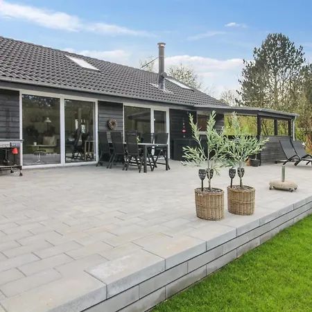 Solvejg - 30km From The Sea By Interhome Дом отдыха *