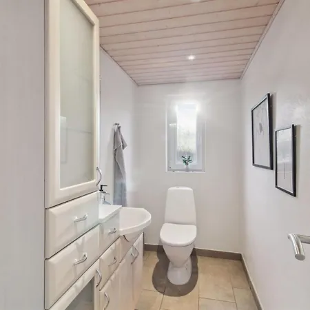 Дом отдыха Solvejg - 30km From The Sea By Interhome *