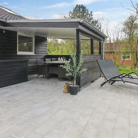 Дом отдыха Solvejg - 30km From The Sea By Interhome *