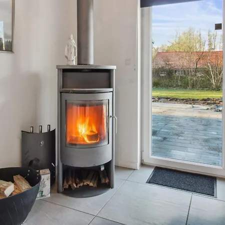 Solvejg - 30km From The Sea By Interhome Дом отдыха Toftlund