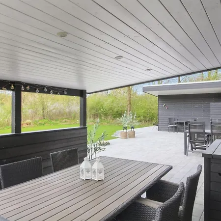 Дом отдыха Solvejg - 30km From The Sea By Interhome *