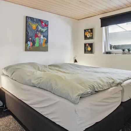 Дом отдыха Solvejg - 30km From The Sea By Interhome Toftlund