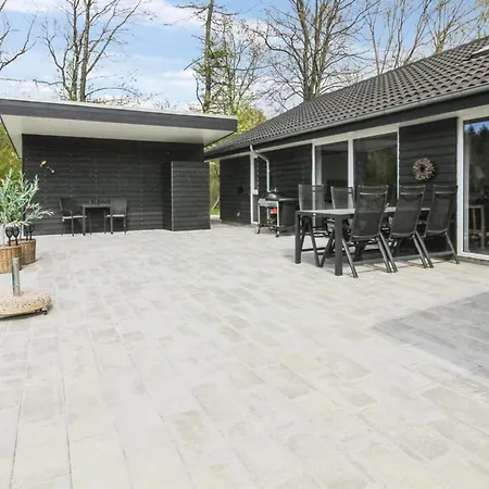 Prázdninový dům Solvejg - 30km From The Sea By Interhome Toftlund