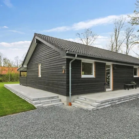 Solvejg - 30km From The Sea By Interhome * Toftlund