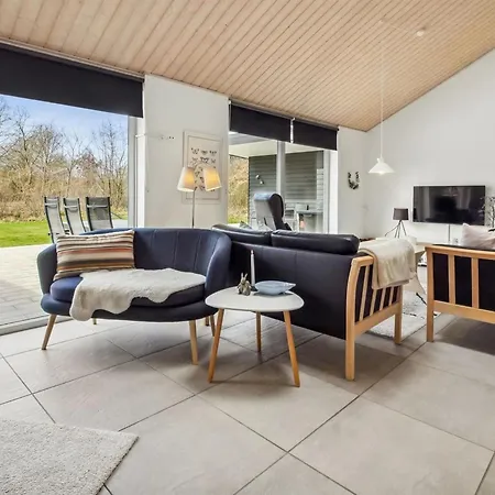 Solvejg - 30km From The Sea By Interhome * Toftlund