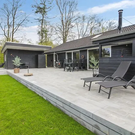 Solvejg - 30km From The Sea By Interhome Hébergement de vacances Toftlund