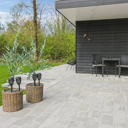 Solvejg - 30km From The Sea By Interhome Hébergement de vacances Toftlund