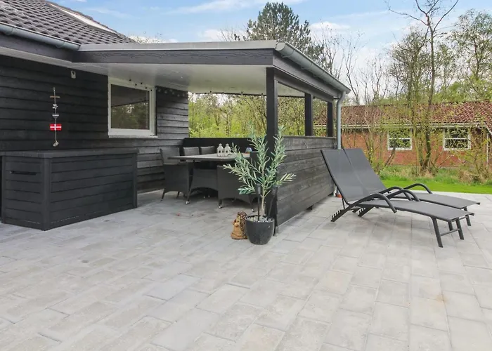 Ferienhaus Solvejg - 30km From The Sea By Interhome *